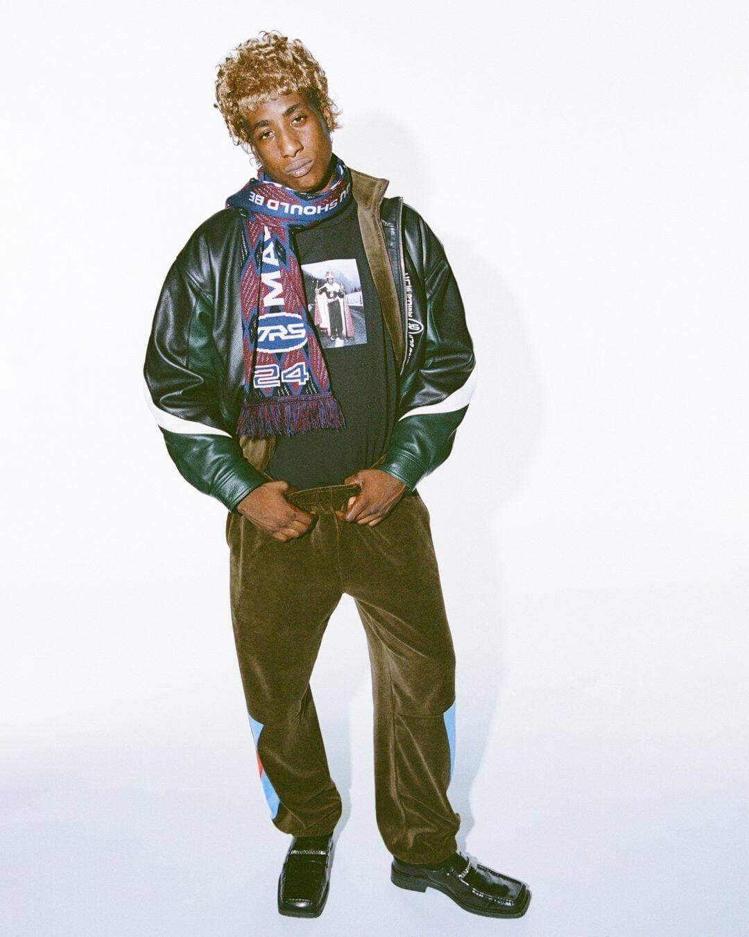 London Meets New York: Supreme Collaborates With Martine Rose - 10